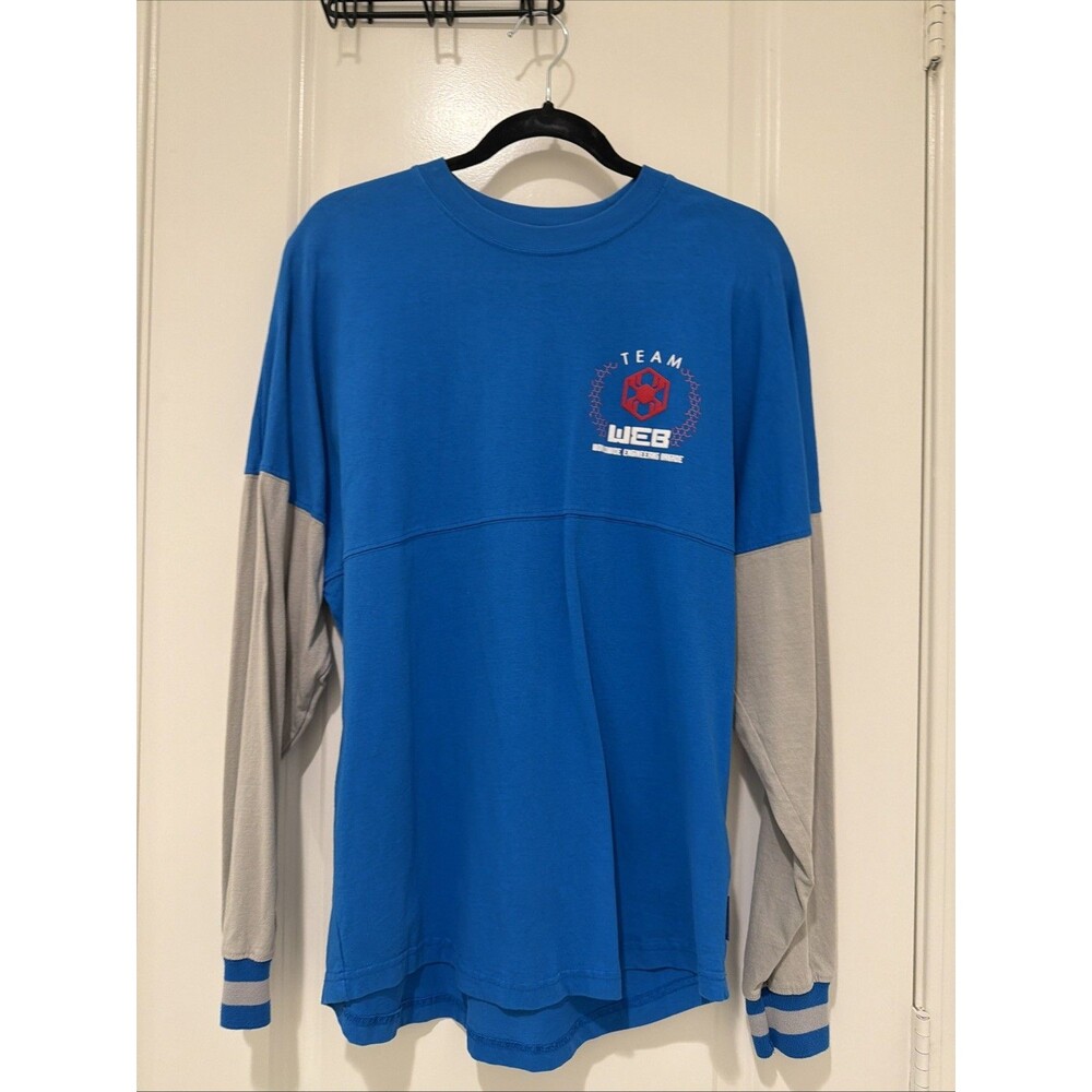 Spider-Man Spirit Jersey SIZE SMALL